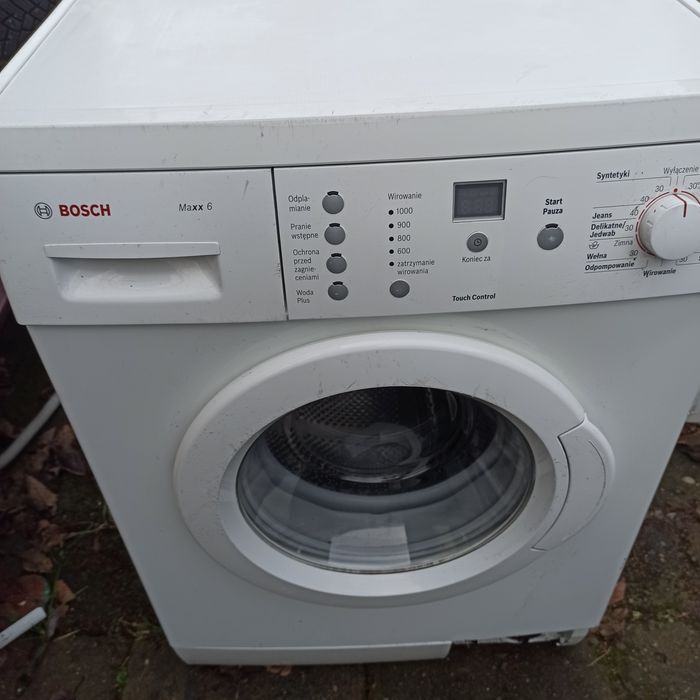 Pralka Bosch Max 6 1000obr 6kg