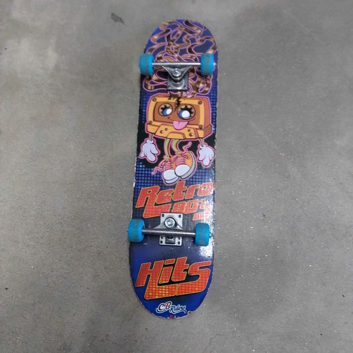 sķate CB riders usado bom estado
