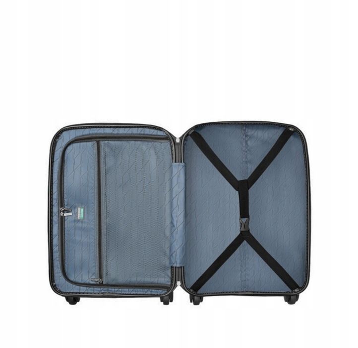 Walizka kabinowa Puccini 34L  55x40x20