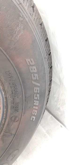 Komplet Opon Zimowych Cargo Vector 285/65R 16C