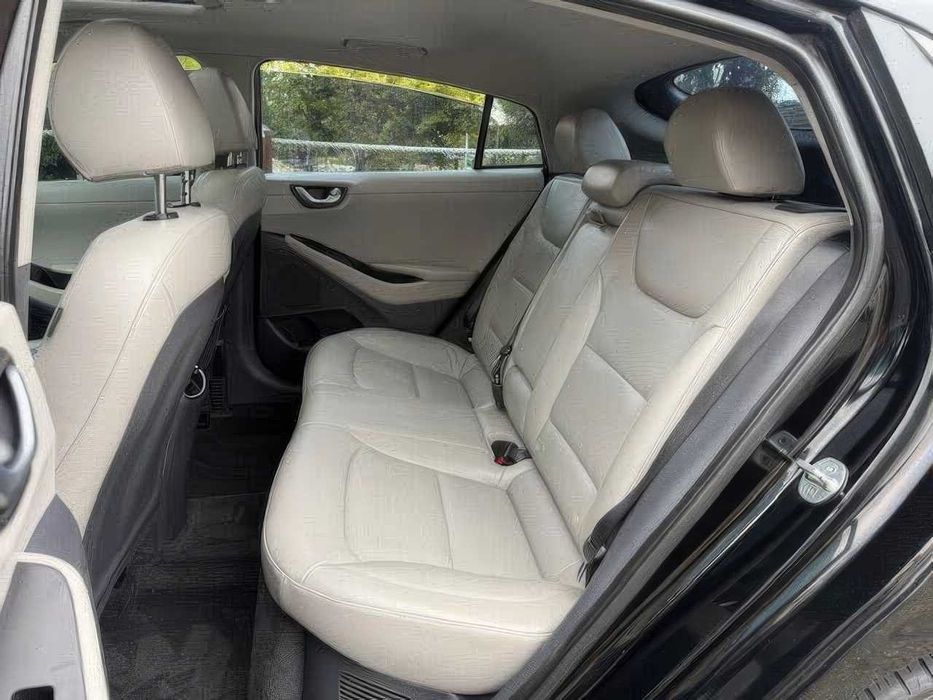 Hyundai IONIQ      2019