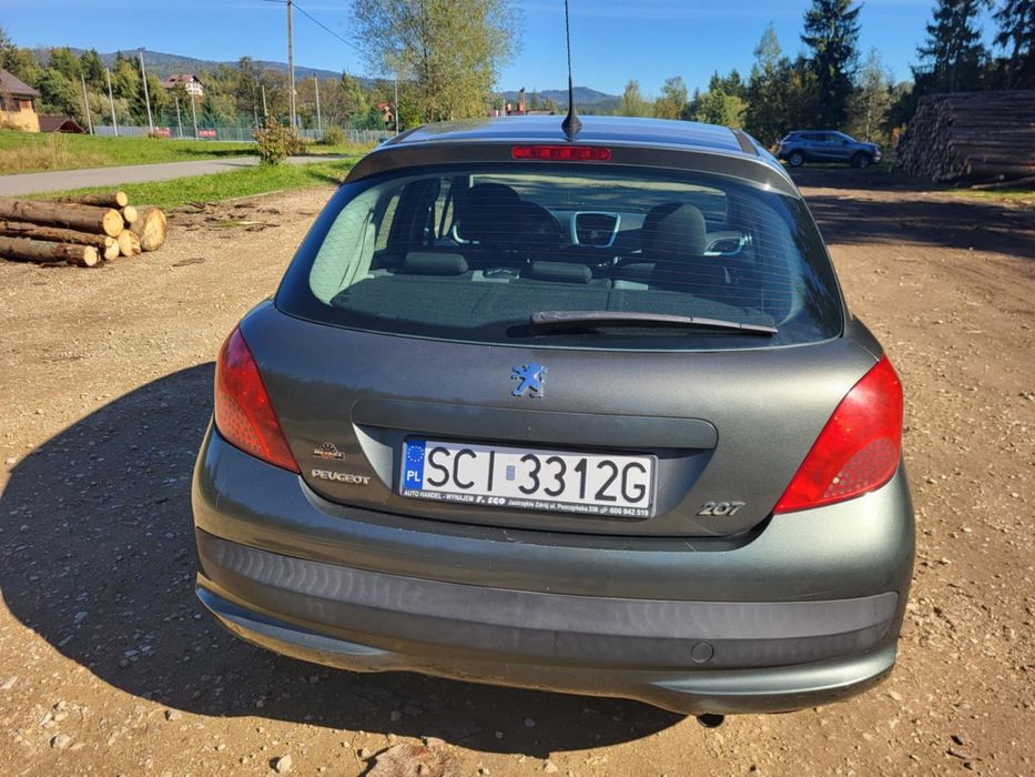 Peugeot 207 1.4 Benzyna + LPG | 2009 | Klima | 295tys. km