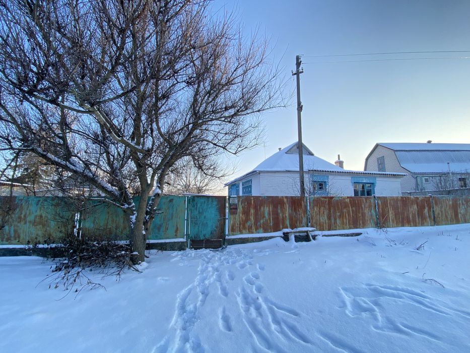 Продаж будинку с Насташка