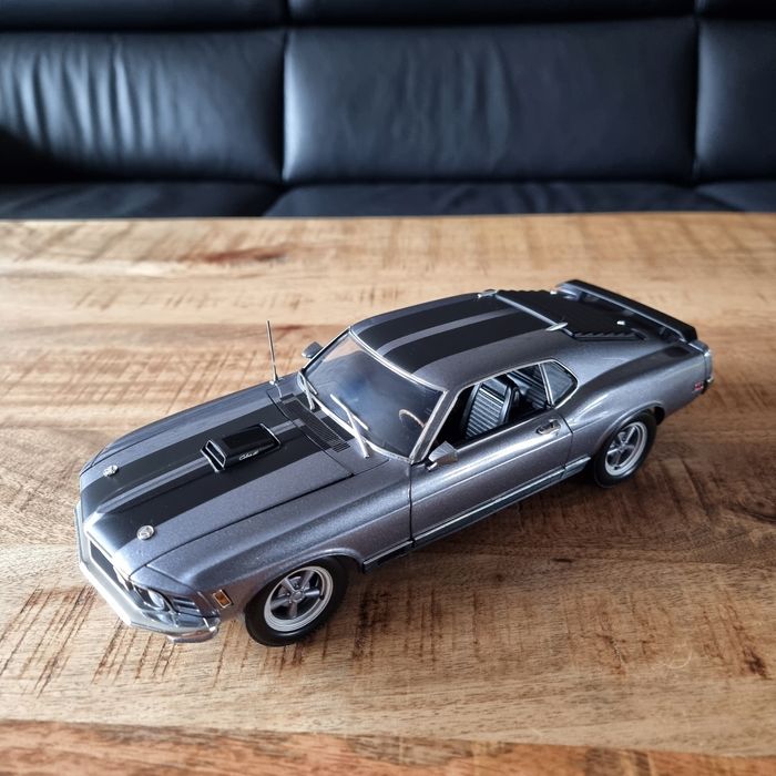 Ford Mustang 70 Highway 61 1:18