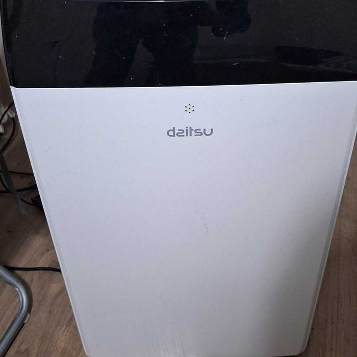 Daitsu APD-12FCX (Frio/Calor/WiFi) – Garantia Worten 2027