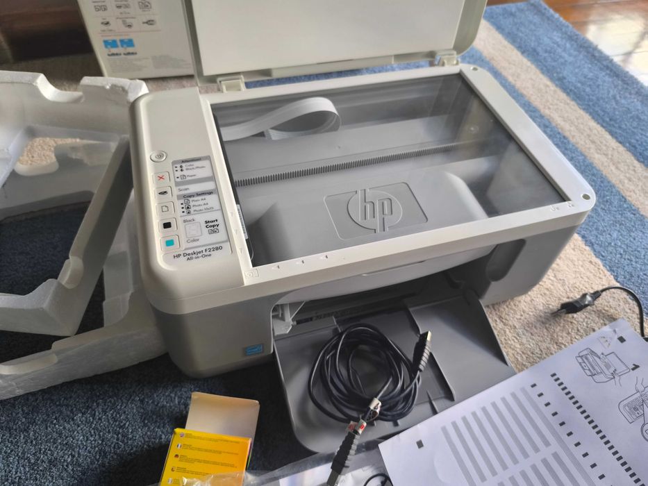 Impressora HP f2280
