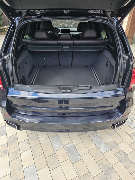 BMW X5, F15, 2,0 дизель