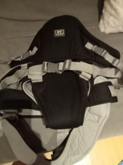 Marsúpio como novo zy