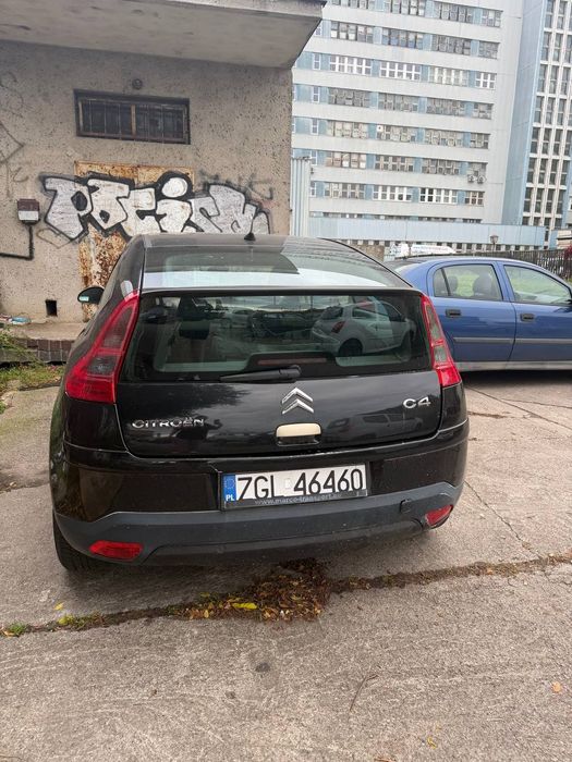 Sprzedam Citroëna C4 – 2007 rok