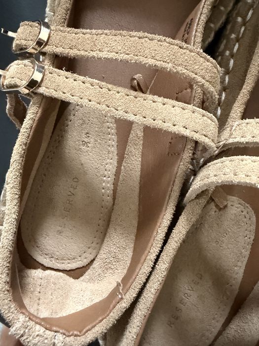 Espadryle damskie roz 38 Reserved