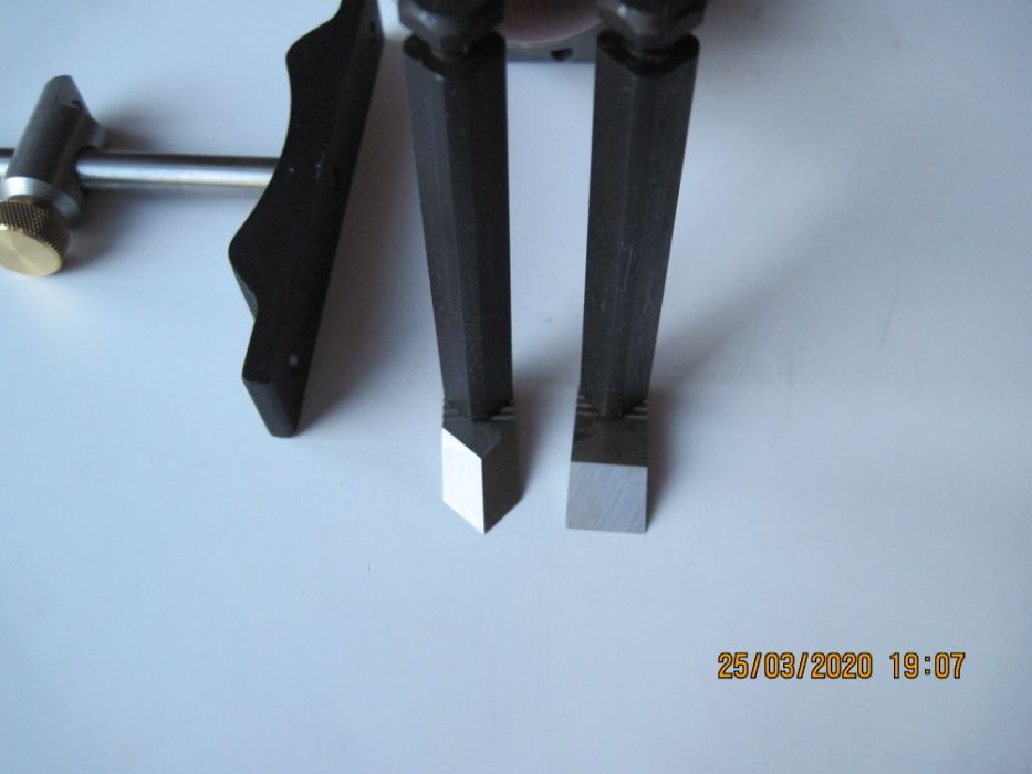 Рубанок грунтубель (ручной фрезер) Veritas Router Plane (Stanley)