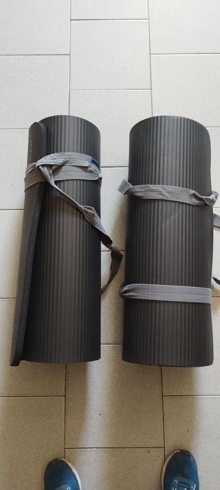 Esteiras/ colchão de Pilates
