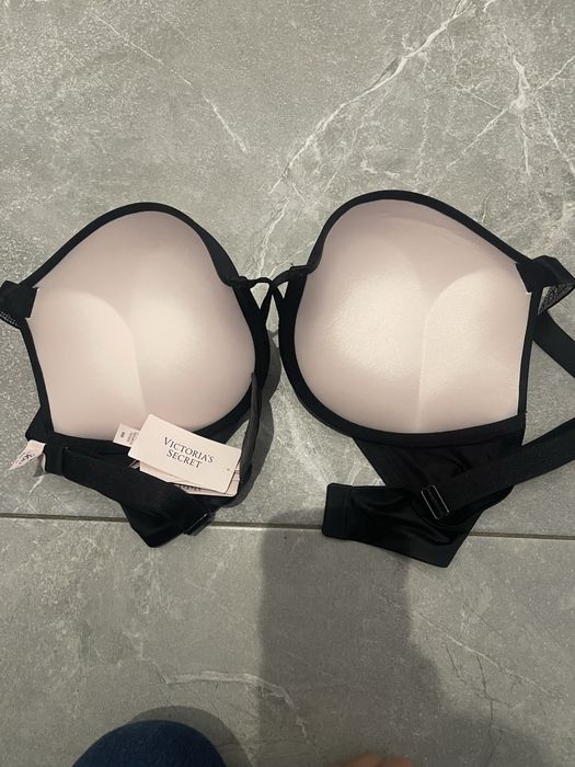 Biustonosz Victoria Secret 80D pushup
