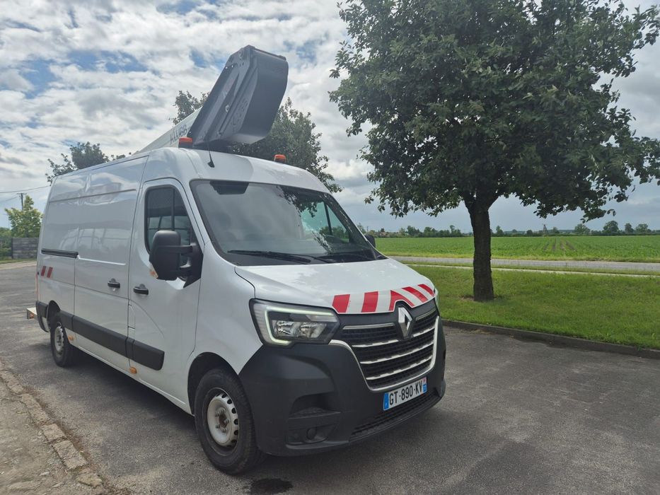Renault Master  Renault Master  Klubb KL32