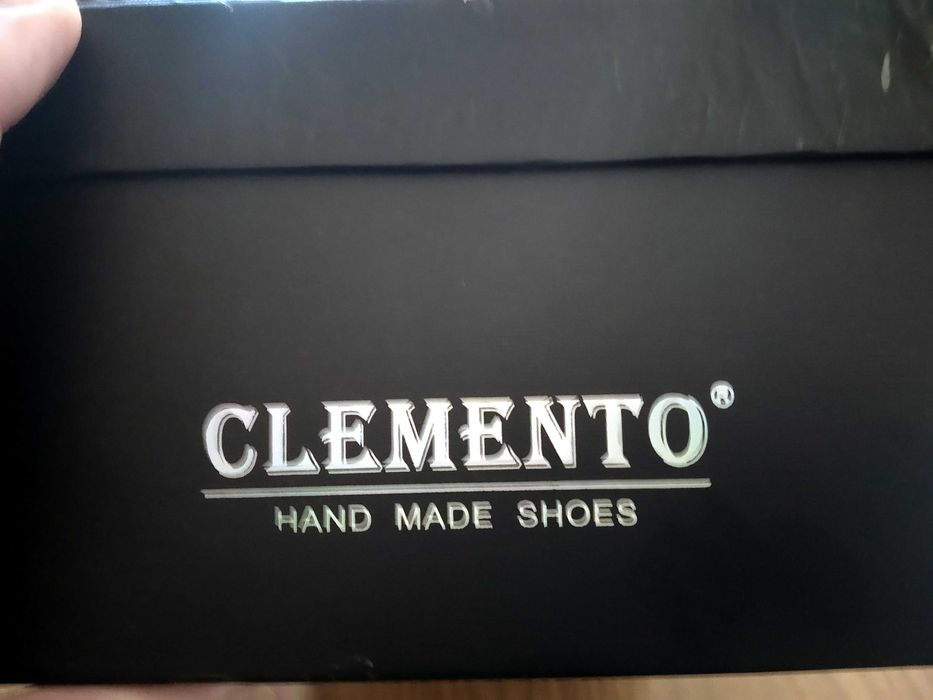 Черевики чоловічі