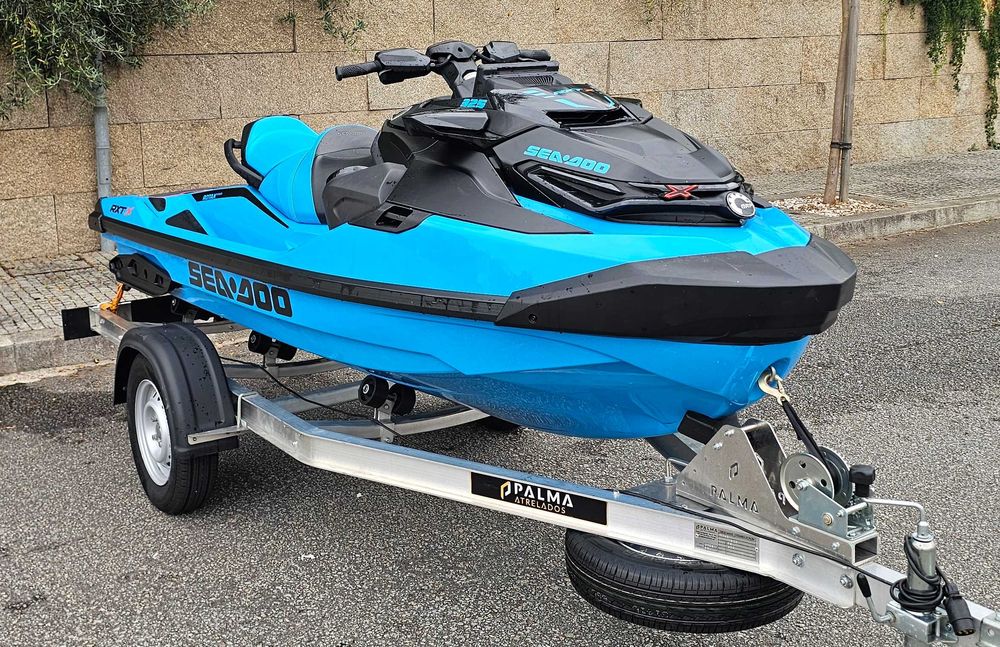 Seadoo RXT-X 325