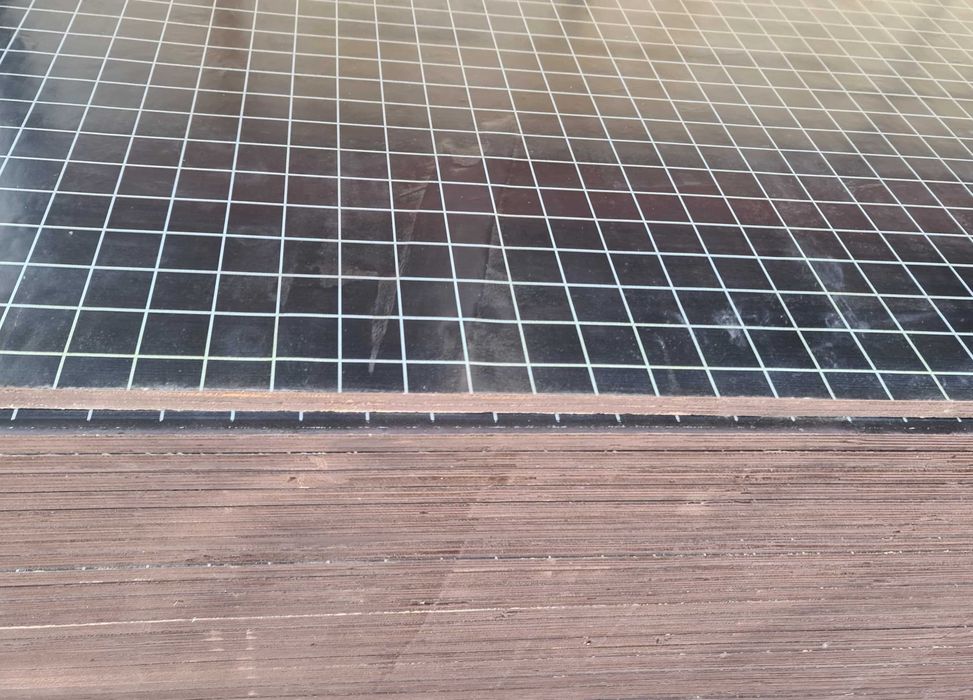 Sklejka szalunkowa topolowa 21 mm 1250x2500 Śląskie Polecam