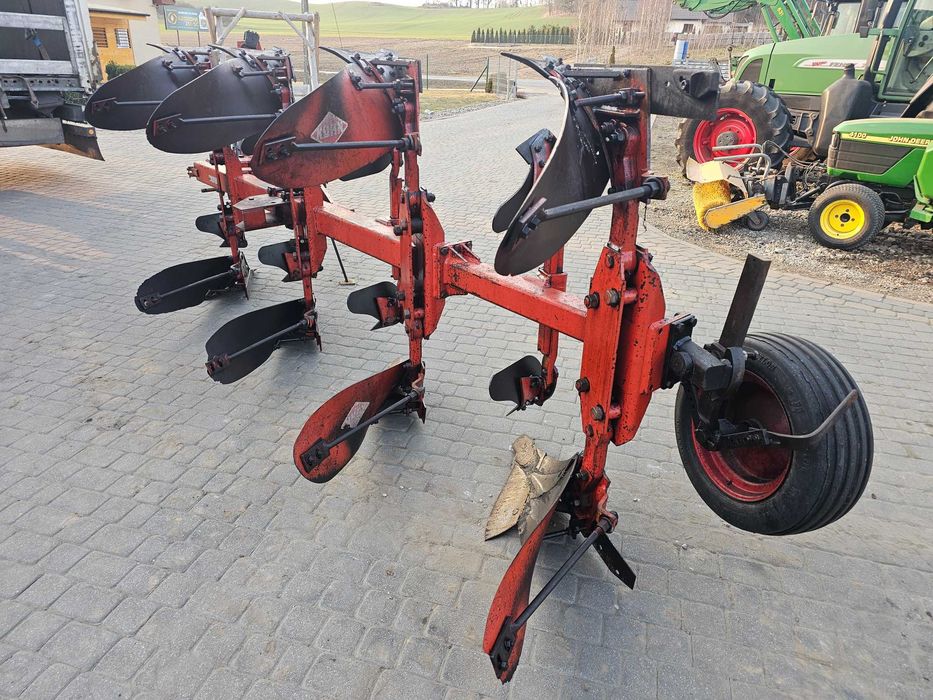 Pług Kuhn 4 Skibowy 16 " TRE 65