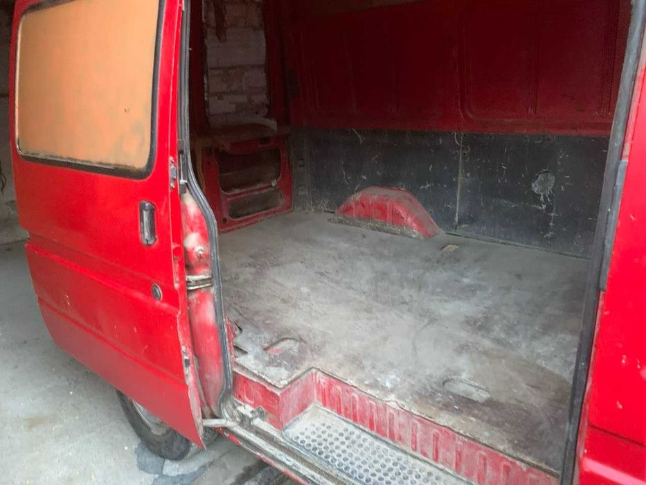Ford Tranzit 1996 р 2.5d