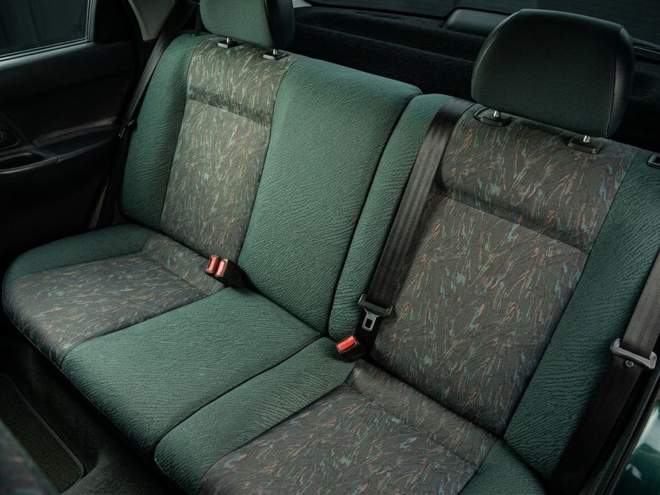 Seat Córdoba 1998 1.4 gas.