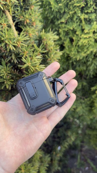 Чохол Air Pods 1/2 premium