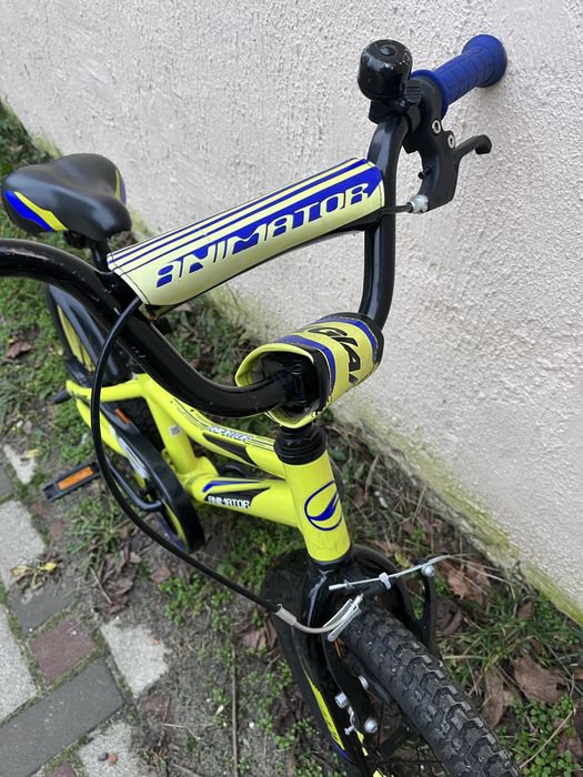 Велосипед дитячий Giant Animator 16’ колеса