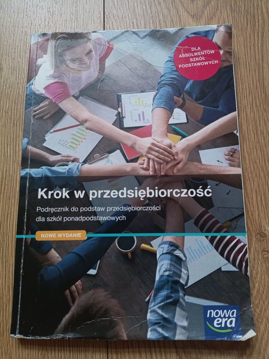 Krok w przedsiębiorczość