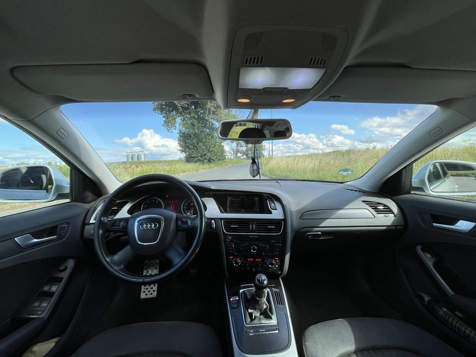 Sprzedam Audi A4 B8