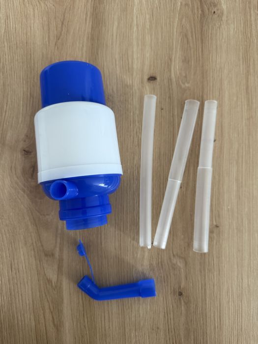 Bomba para garrafão