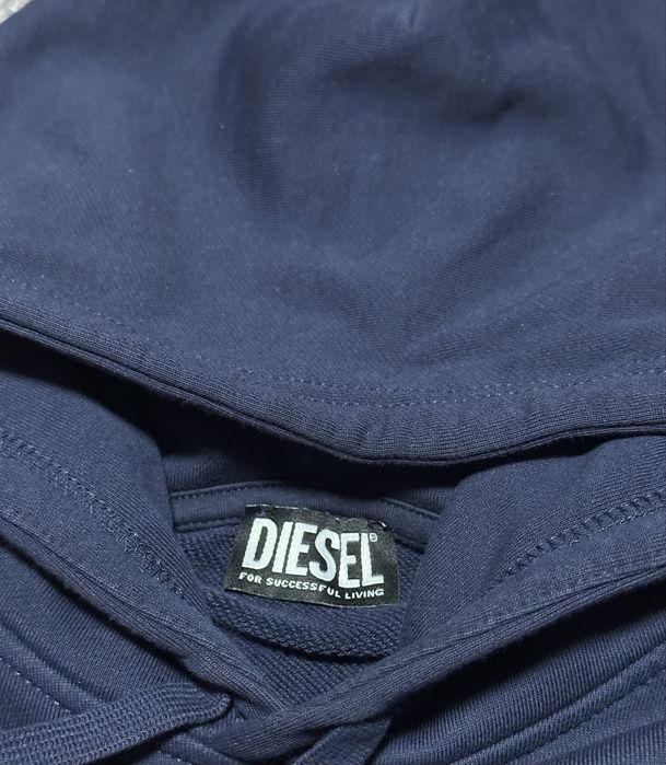 Толстовка Diesel оригінал, розмір L
