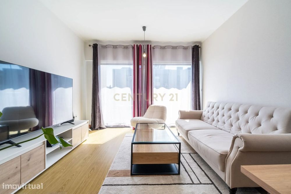 Apartamento T1 - Madalenas