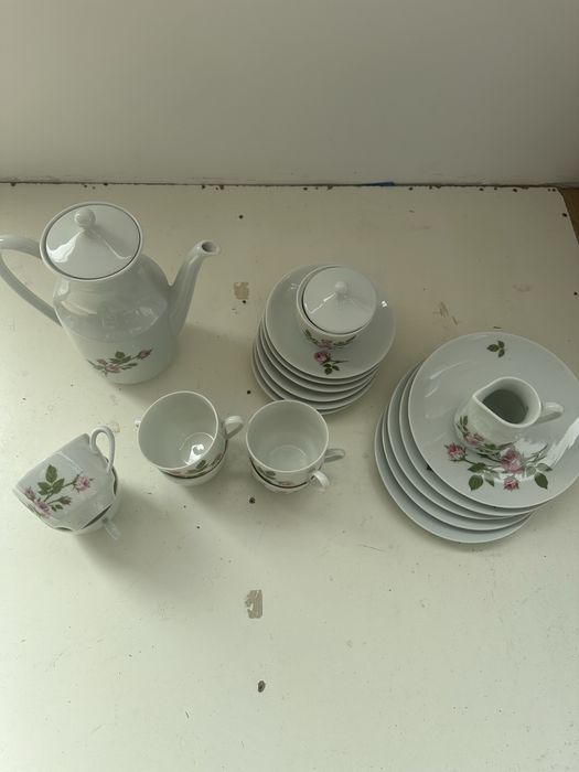 Serwis kawowy Rieber BAVARIA