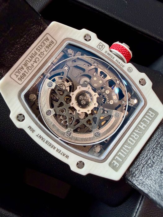 Часы в стиле Richard Mille, RM67-02