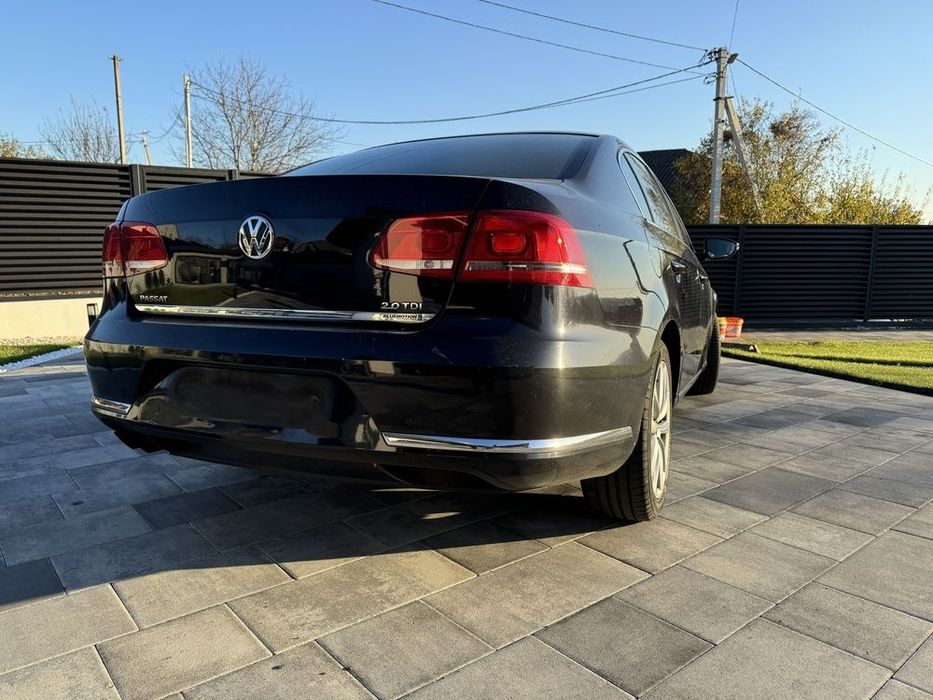 Ляда / багажник та інші деталі Passat B6/B7, B8 LC9X, LA7W, LC5E, LC8Z