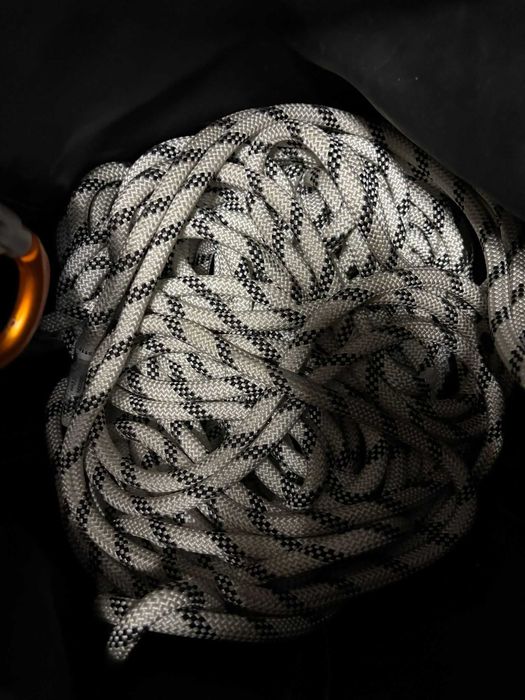 Nowa Lina Statyczna Speleo 11mm A 11 - 200m