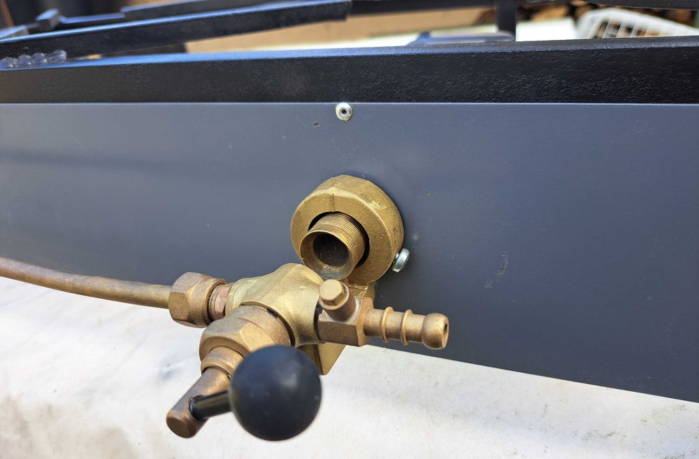 Fogão a Gás Trempe