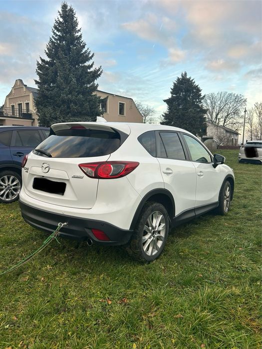 Mazda cx5 2.2 diesel AWD 175km automat