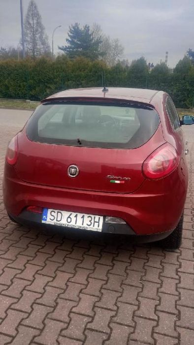 Sprzedam Fiat Bravo