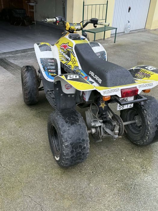 Polaris Trailblazer 250
