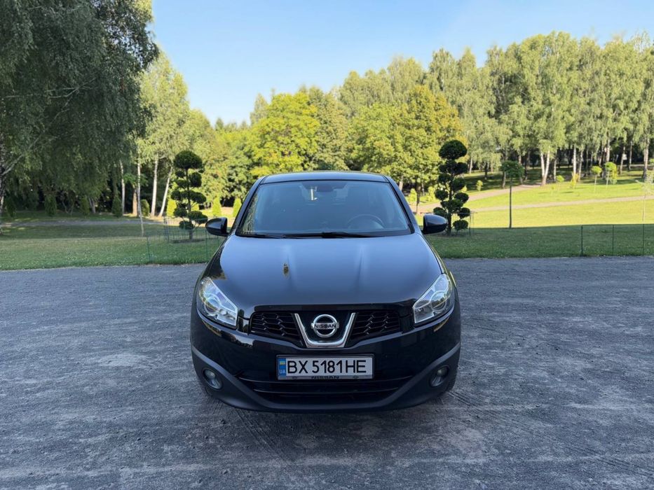 Nissan Qashqai 2011 VIN SJNFCAJ10U2396001 фото оголошення 2 з 8