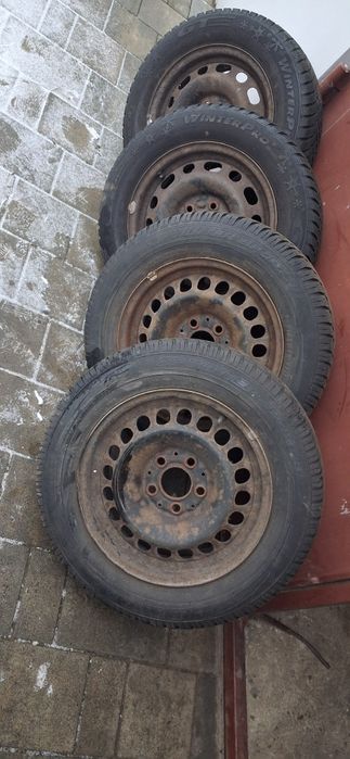 Sprzedam koła rozmiar 15 mazda 6