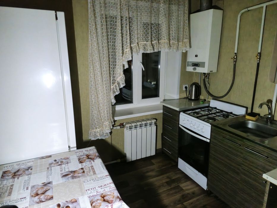 Сдам 1к квартиру. Р-н Рабочая
