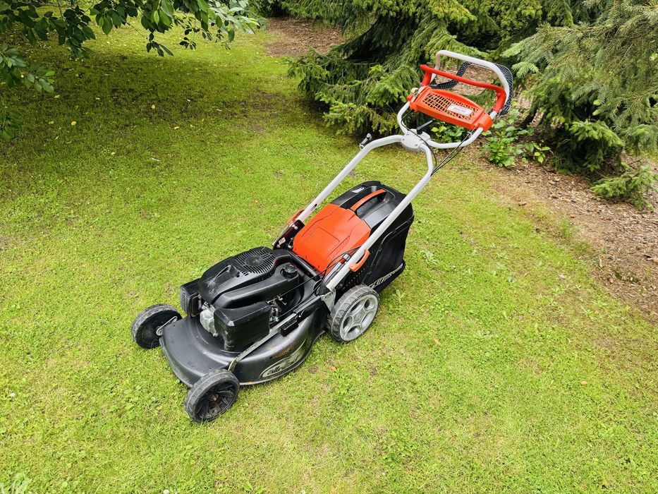 Kosiarka spalinowa Oleo Mac G 53 TK Loncin 6KM/53cm/napęd/100% sprawna!