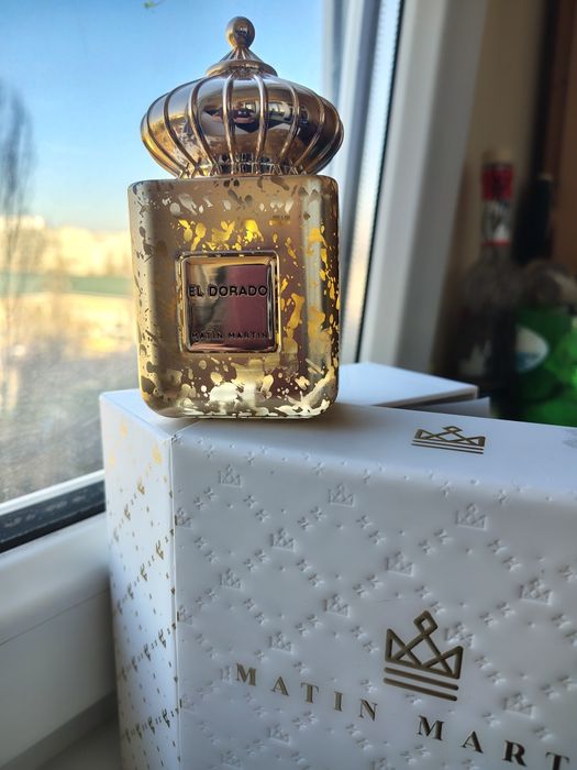 Парфюмированная вода Matin Martin El Dorado 100 мл