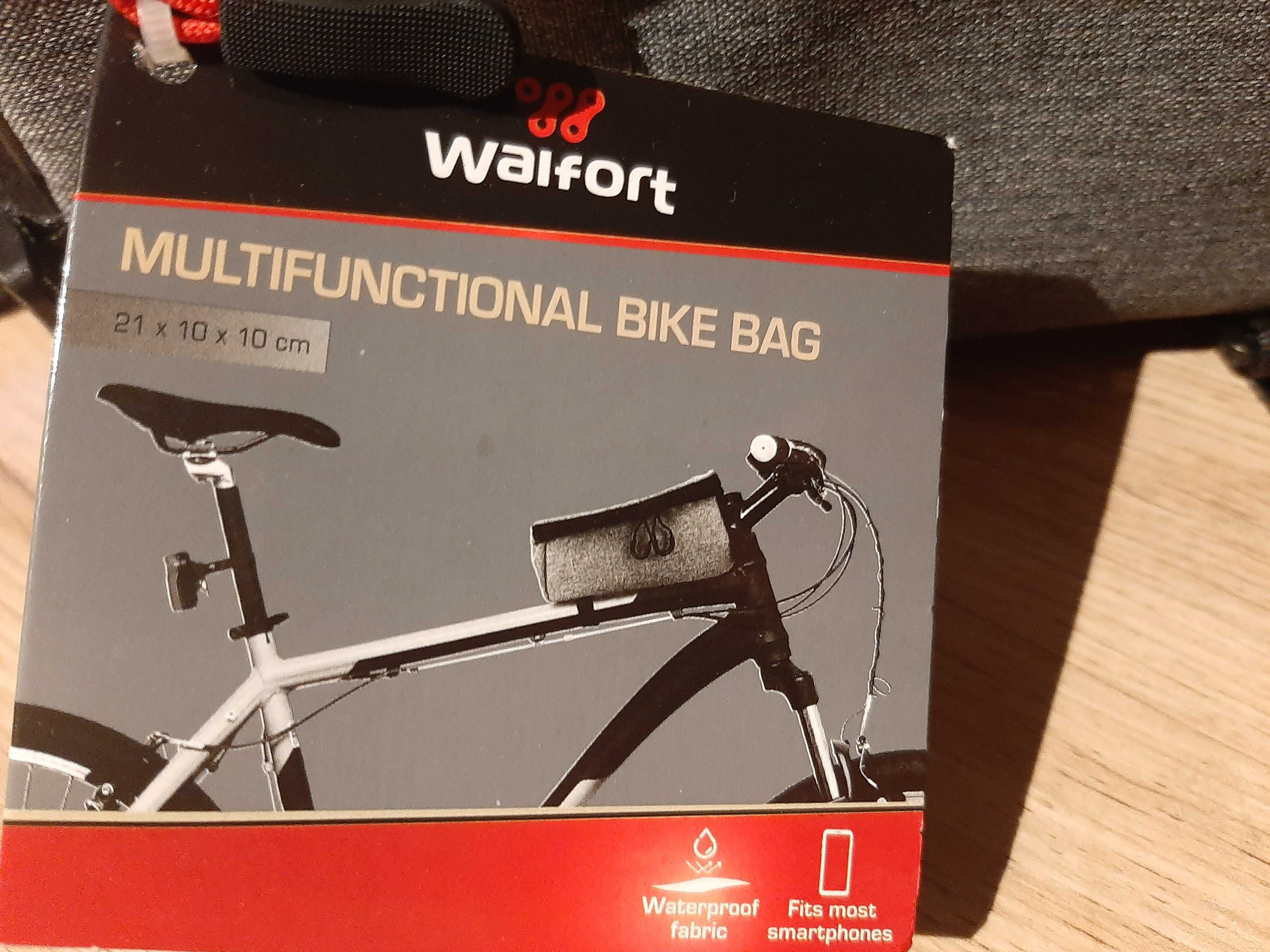 Walfort bike bag Pruszcz Gda ski OLX.pl