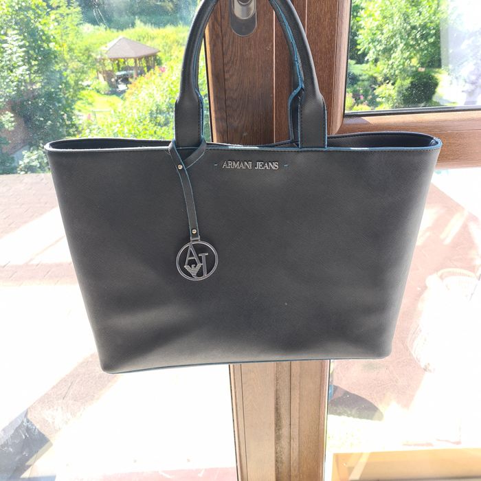 Torba, torebka , duża Armani Jeans