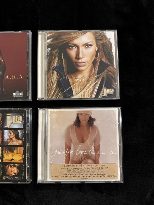 CD - Jennifer Lopez