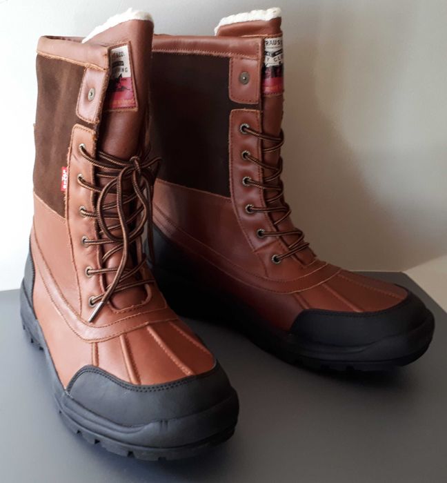 Męskie buty LEVI’S, snow booots roz. 46,5