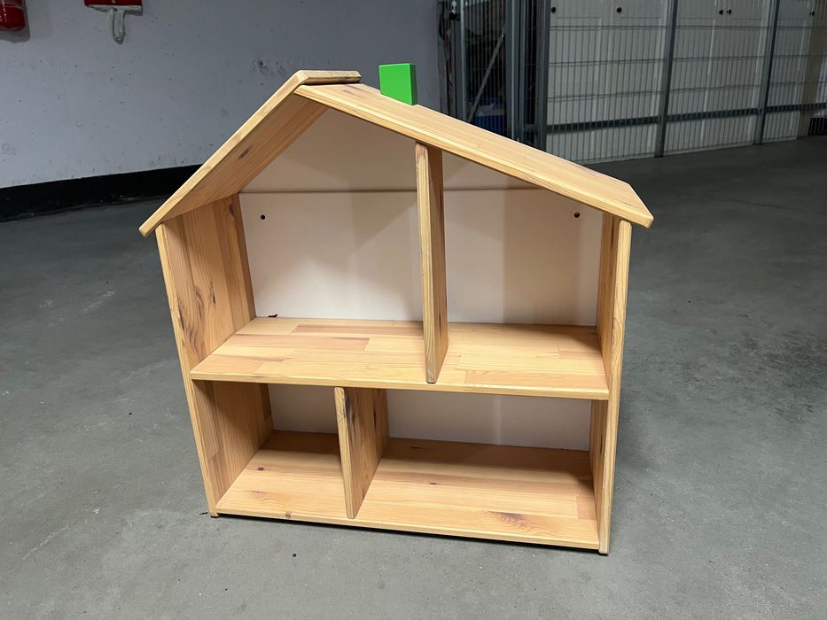 Domek półka wisząca dla dzieci IKEA