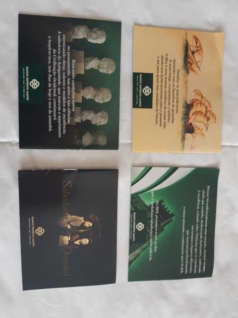 Conjunto de 4 Mini-Livros sobre diferentes "Sabedorias"